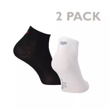 Носки Tamaris Sckchen HERZCHEN, черный