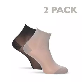 Носки Tamaris Sckchen, серо черный