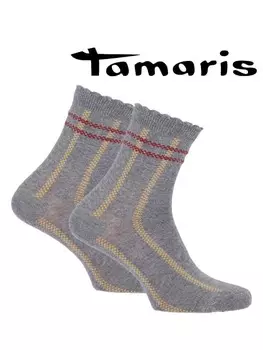 Носки Tamaris, серый