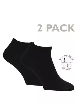 Носки Tamaris Socke, черный