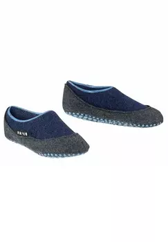Носки-тапки COSYSHOE HOMEPADS FALKE, темно-синий