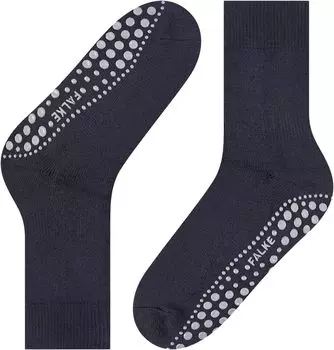 Носки-тапочки Homepads Falke, цвет Marine