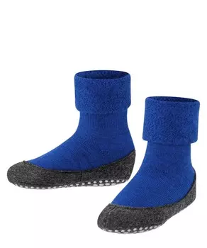 Носки/Тапочки "кошачок" Falke, синий