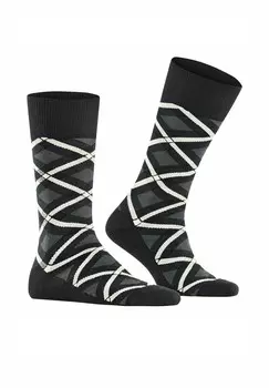 Носки TARTAN Burlington, черный