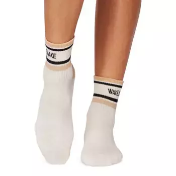 Носки Tavi Grip Aria short, бежевый