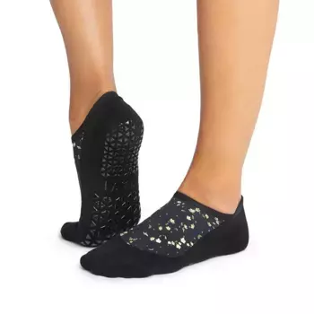 Носки Tavi Pilates Grip Maddie, черный