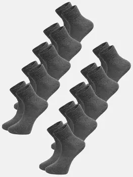 Носки Tazzio A907, антрацит