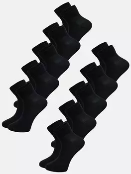 Носки Tazzio A907, черный