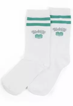 Носки TEAM Blackskies, цвет Mottled Turquoise