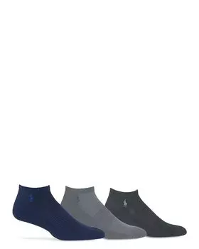 Носки Tech с низким вырезом - упаковка из 3 шт. Polo Ralph Lauren