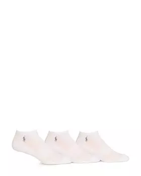 Носки Tech с низким вырезом - упаковка из 3 шт. Polo Ralph Lauren