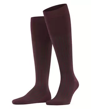 Носки "тень" Falke, красный