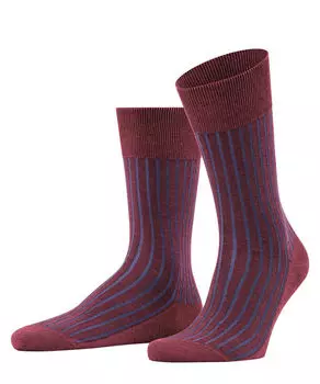 Носки "тень" Falke, красный