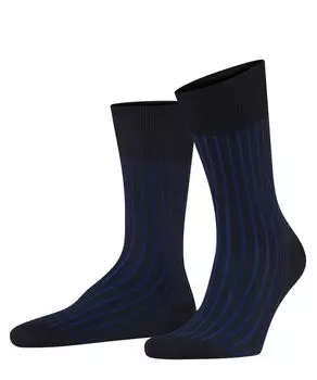Носки "тень" Falke, синий