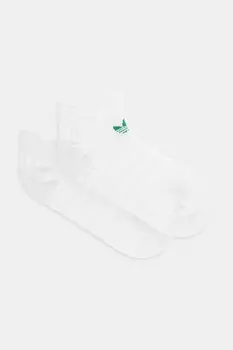 Носки Ten Low Sock OG Adidas Originals, белый