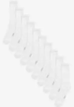 Носки TEN PACK Next, белый