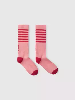 Носки Tennis 5300125A Reima, розовый/красный