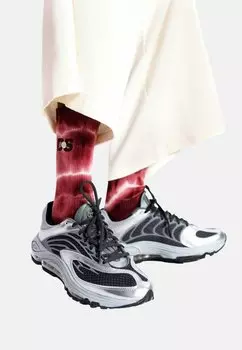 Носки TENNIS SNKR DillySocks, красный