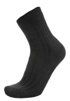 Носки TEPPICH IM SCHUH CUSHIONED SOLE FALKE, черный