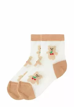 Носки Tezenis, молочный