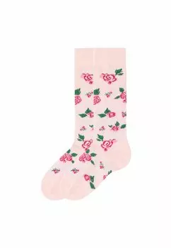 Носки Tezenis, розовый меланж