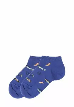 Носки Tezenis, синий