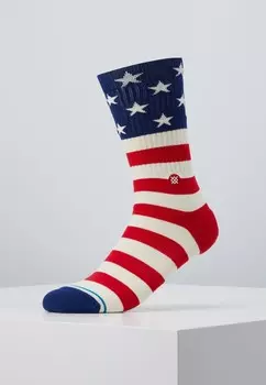 Носки THE FOURTH CREW Stance, красный