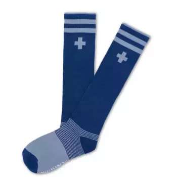 Носки The Indian Face Crew long, синий