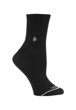 Носки THE NEW 3PK Volcom, черный