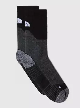 Носки The North Face HIKING CREW SOCK, черный