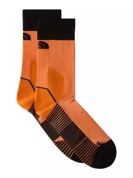 Носки The North Face TRAIL RUN SOCK CREW, красный