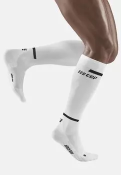 Носки The Run Compression CEP, белый