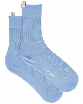 Носки The Yves Sock Comme Si, цвет Capri