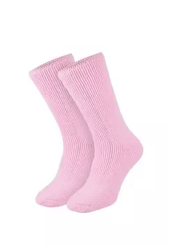 Носки THERMO FLEECY KUSCHEL Tarjane, светло-розовый