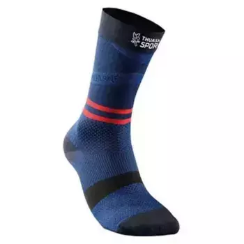 Носки Thuasne Mi-Hautes Up Activ, серый