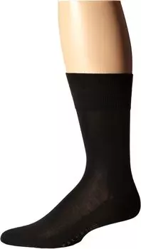 Носки Tiago Crew из мерсеризованного хлопка Falke, черный