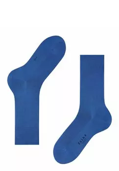 Носки TIAGO FALKE, металлик синий