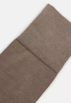 Носки TIAGO FALKE, серо-коричневый