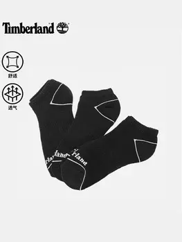 Носки Timberland, 3 пары, черный