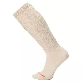 Носки Timberland Extra Long Heavy Slouch 1 Pair, бежевый