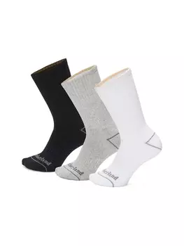 Носки TIMBERLAND Socks, серый/черный/белый