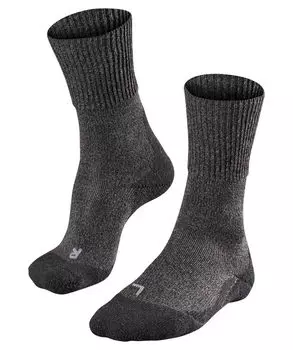 Носки "тк1 шерсть" Falke, черный