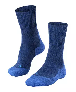 Носки "тк1 шерсть" Falke, синий