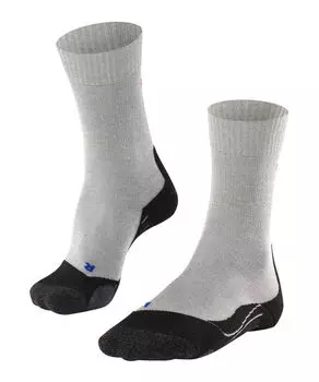 Носки "тк2 крутые" Falke, серый