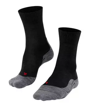 Носки "тк5" Falke, черный