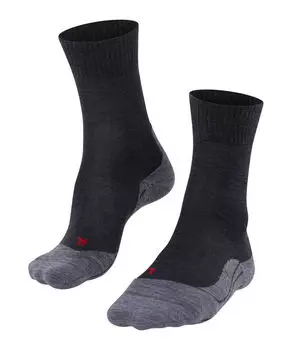 Носки "тк5" Falke, серый