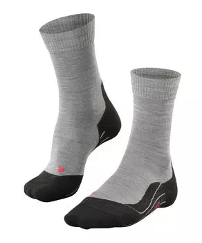 Носки "тк5" Falke, серый