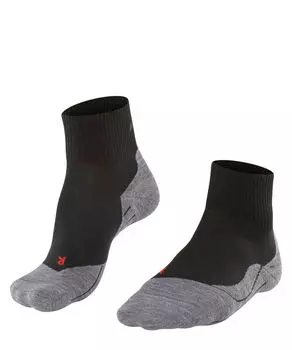 Носки "тк5 короткие" Falke, черный