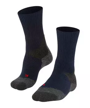Носки tkx экспедиция Falke, синий