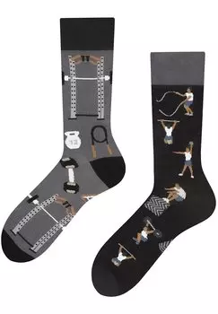 Носки Todo Socks, черный